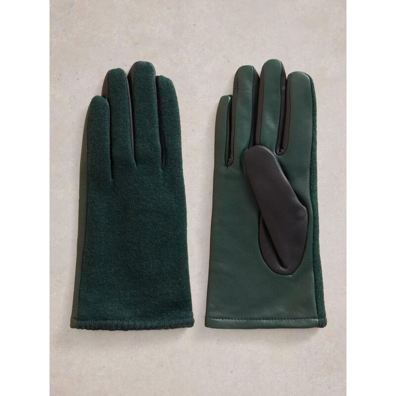White Stuff Lucie Leather Glove image number 1